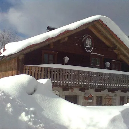 Schauberger Hutte Waldkirchen