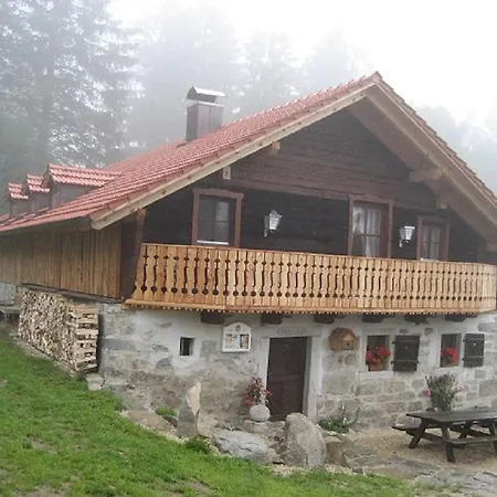 Hébergement de vacances Schauberger Hutte *