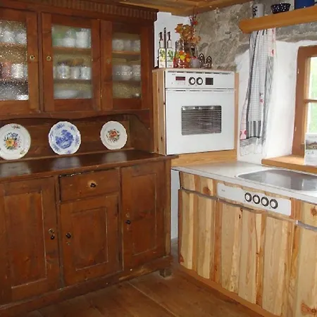 Schauberger Hutte Hébergement de vacances Waldkirchen