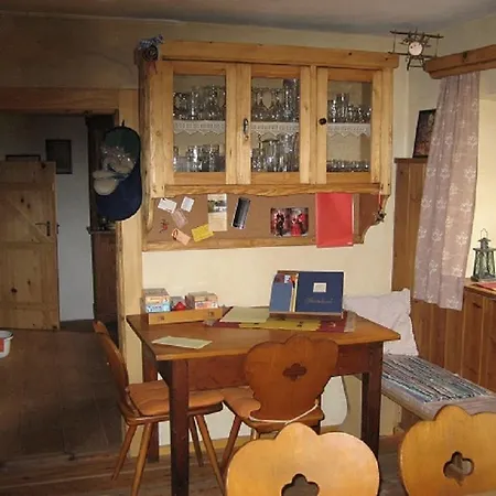 Schauberger Hutte Hébergement de vacances