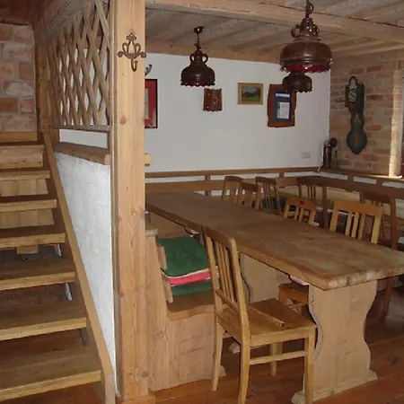 Hébergement de vacances Schauberger Hutte *