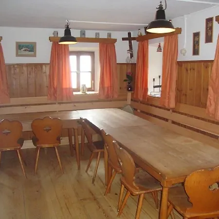 Schauberger Hutte