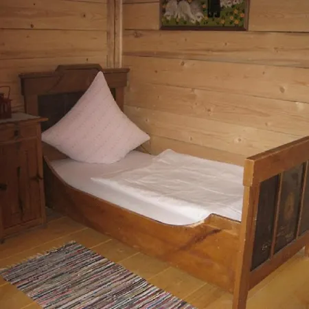 Schauberger Hutte Hébergement de vacances *
