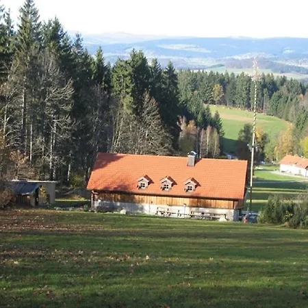 Schauberger Hutte * Waldkirchen