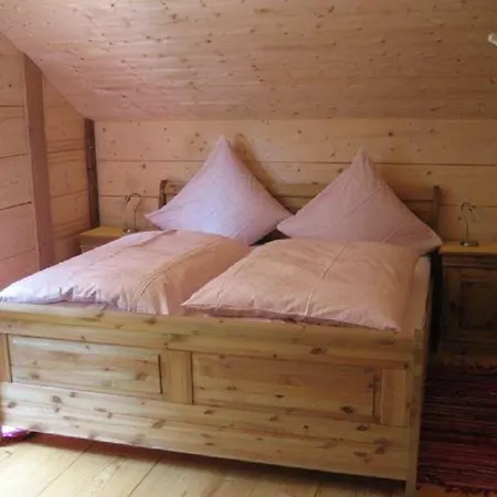 Schauberger Hutte